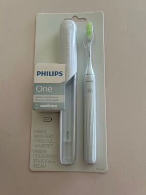 NWT Philips One by Sonicare Battery Toothbrush – Sealed